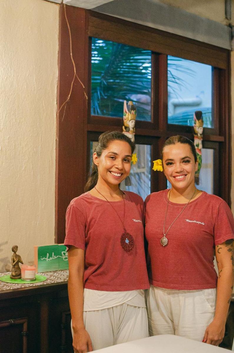 Hotel e Pousada Canto Mágico Maresias Exterior foto