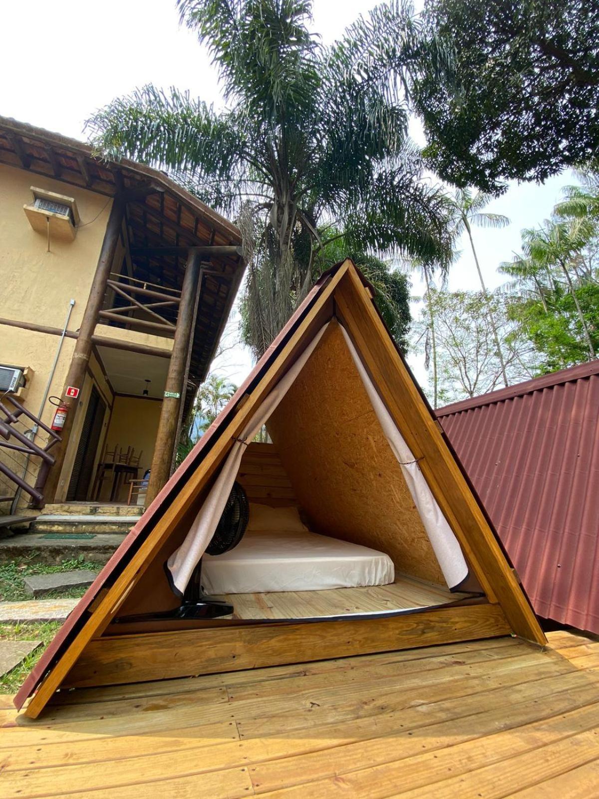 Hotel e Pousada Canto Mágico Maresias Exterior foto